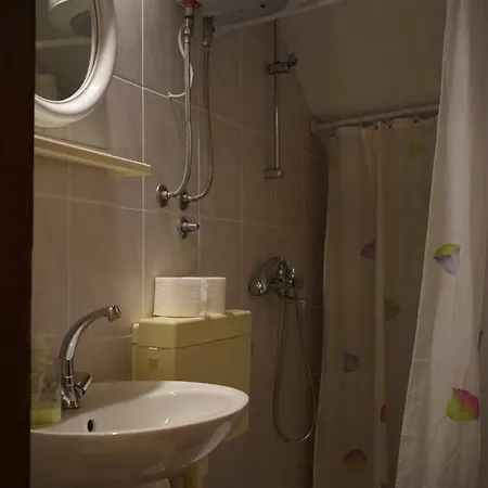 Appartement Studio Starigrad 17865a Starigrad Paklenica
